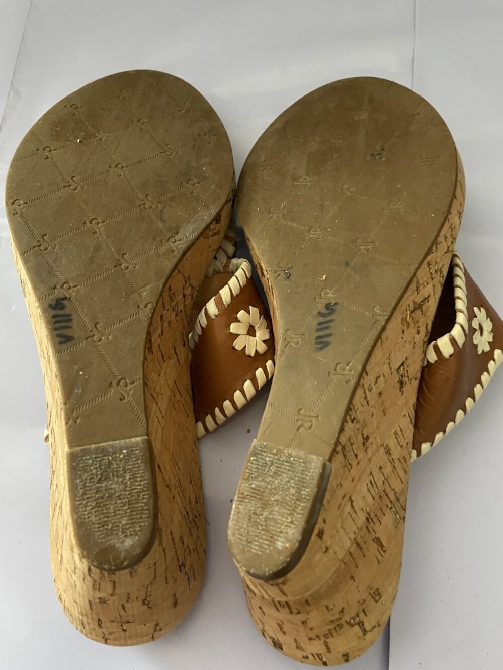 Jack Rogers Marbella wedge sandals - Picture 3 of 9